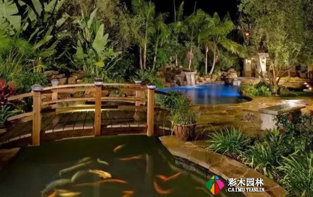  不平凡的庭院设计