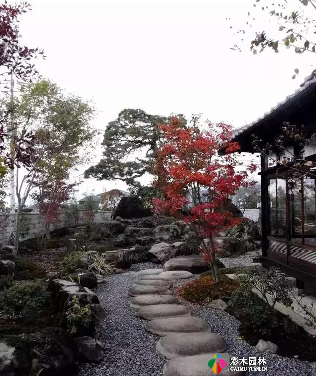  不平凡的庭院设计