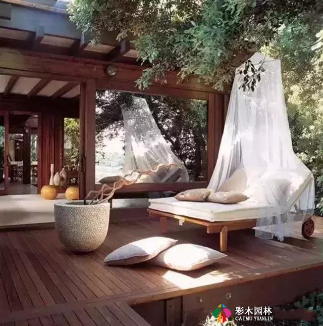 庭院设计,软装设计