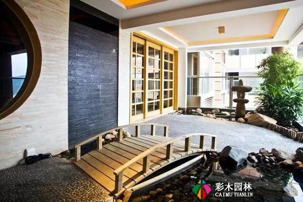 入户花园设计,进入眼睑的风景