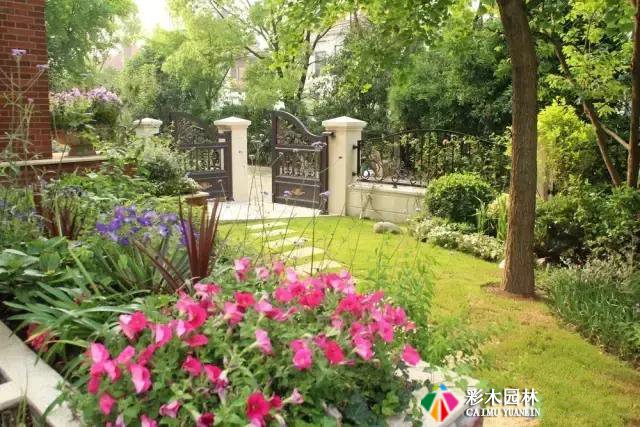 庭院设计案列