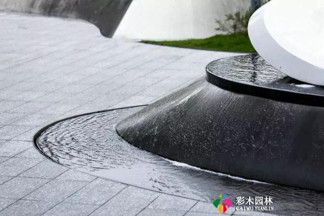 水景花园设计,撞击你的心灵!