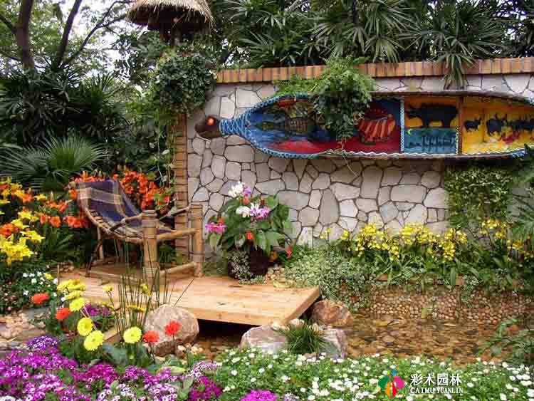 花境植物搭配,你的庭院设计