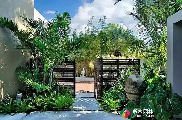 花园设计详解,教你如何打造花园