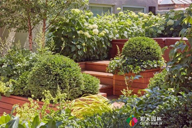哪款屋顶花园设计,是你喜爱的