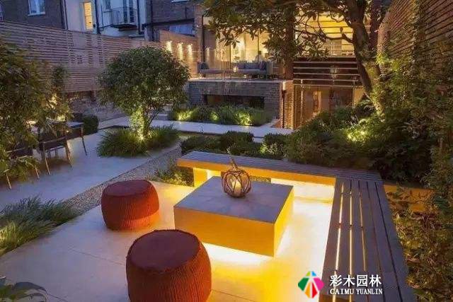 庭院设计—庭院花园施工步骤,庭院设计误区