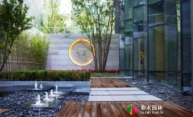 庭院设计,给您一座最美的庭院