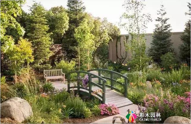 花园设计,简直是颜值爆表