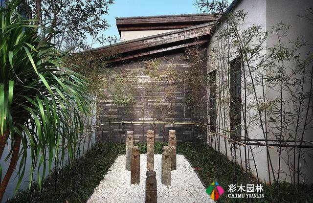 中式庭院设计,中国人最该拥有的奢侈品
