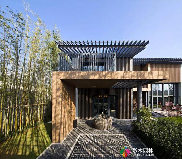 中式庭院设计,中国人最该拥有的奢侈品
