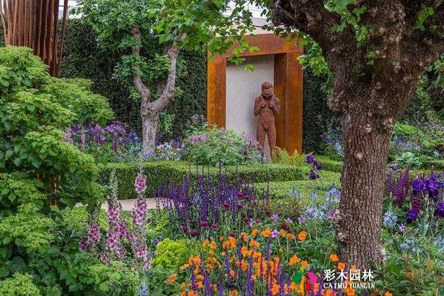  花园设计，为你的花园设计提供参考