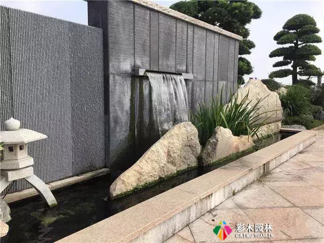 私家庭院设计,无水不活,造园必先理水