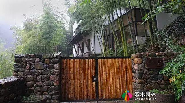 美的中式花园设计,才能让人感受到心灵的温暖