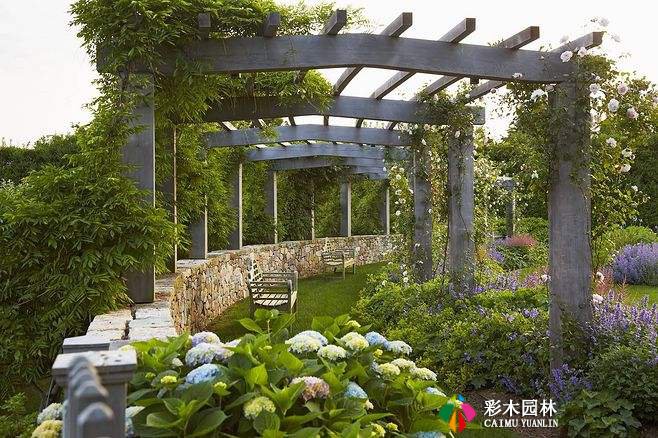庭院花园风格设计的十大风格