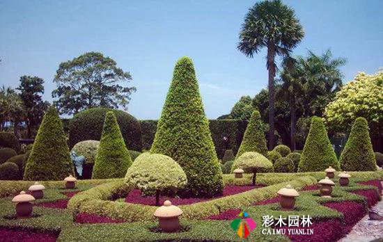 庭院花园风格设计的十大风格