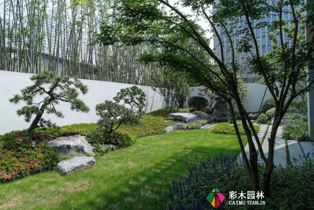 中式庭院设计,风雅高贵